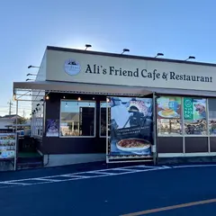 Ali's Friend Cafe & Restaurant
