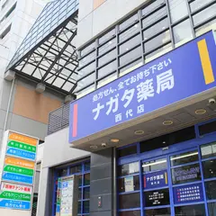 ナガタ薬局 西代店