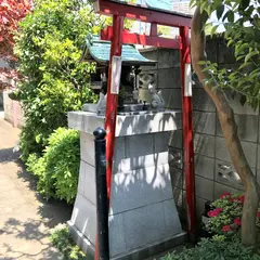 初音稲荷大明神