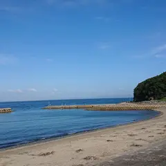 川原海水浴場