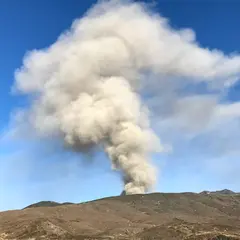 阿蘇 山上広場