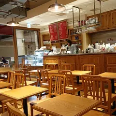 アンティコ カフェ アルアビス ディアモール大阪店