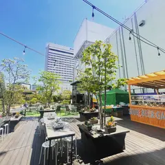 The Rooftop E Garden（ザ ルーフトップイーガーデン）