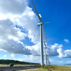 八竜風力発電所