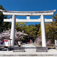 住吉神社 鳥居