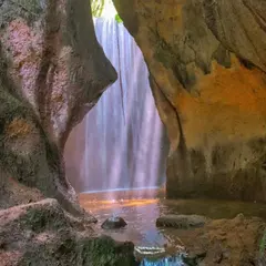 Tukad Cepung Waterfall
