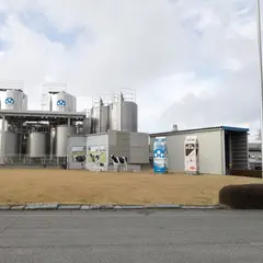 酪王乳業（株）本社工場