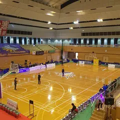 寒川総合体育館