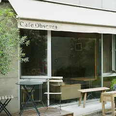 カフェ オブスキュラ