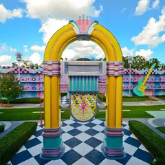 Disney's All-Star Music Resort