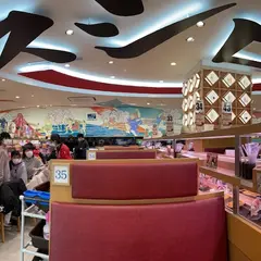 スシローユニバーサル・シティウォーク大阪店