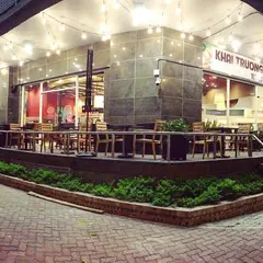 Highlands Coffee Fivimart