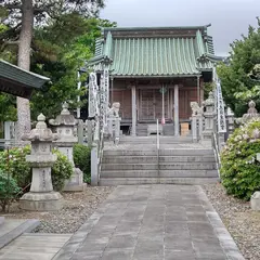 三州大濱東照宮
