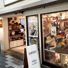 帽子屋ORIENT京都本店