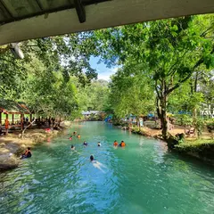 Blue Lagoon and Phu Kham Cave Vang Vieng