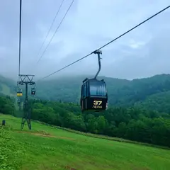 雲海ゴンドラ山頂駅