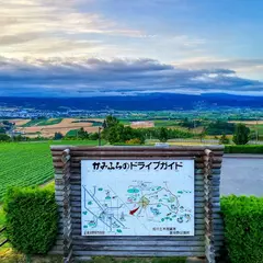 千望峠駐車場