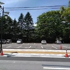 タイムズのB 旧軽井沢駐車場