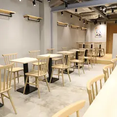 新橋もつやきスタンド青二才本店