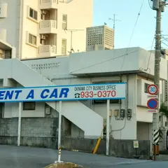 フジレンタカー 沖縄市営業所