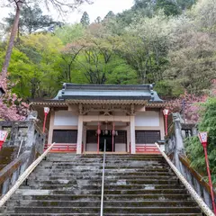 藤原町護国神社