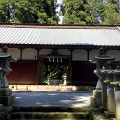 山宮浅間神社籠屋