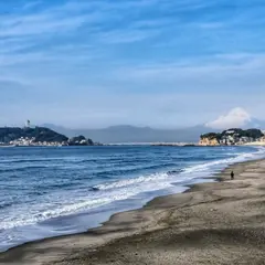 七里ヶ浜海岸
