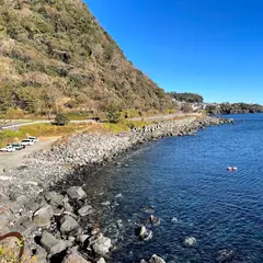 富戸脇ノ浜