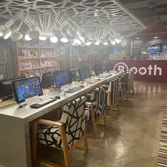 Booth Net cafe & capsule ブースネットカフェアンドカプセル