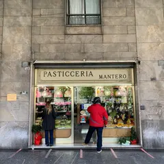 Pasticceria Mantero - via Cantore