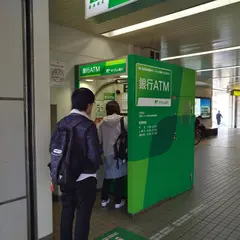 ゆうちょ銀行 大阪支店 大阪モノレール南茨木駅内出張所