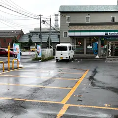 三井のリパーク ファミリーマート小樽色内１丁目店駐車場
