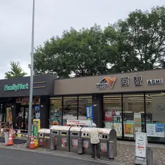 阿智PA (下り)