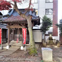 五郎久保稲荷神社