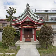 須賀稲荷神社