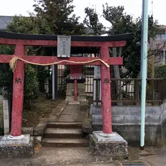 檜稲荷大明神