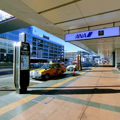羽田空港第２ターミナル タクシーのりば
