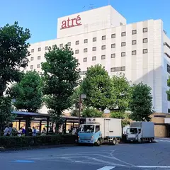 大森駅東口タクシー乗り場