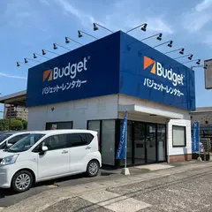 バジェットレンタカー 岡山店
