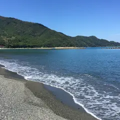 坂尻海水浴場