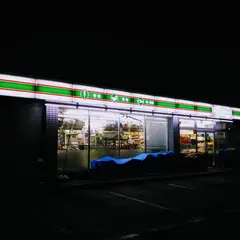 ローソンストア100 西区比良店