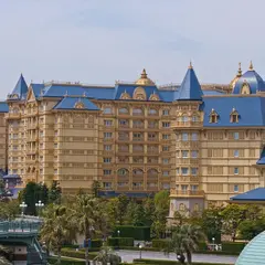 東京ディズニーランドホテル駐車場