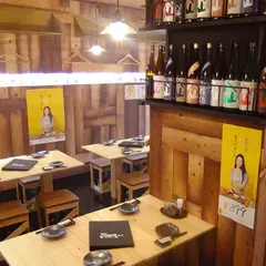 新橋シャモロック酒場 第2鶏舎