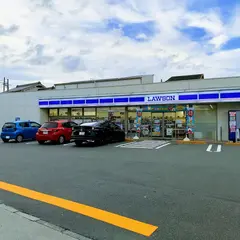 ローソン 守山長栄店