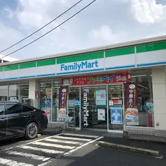 ファミリーマート 守山千代田店