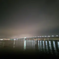 りんくう釣り護岸