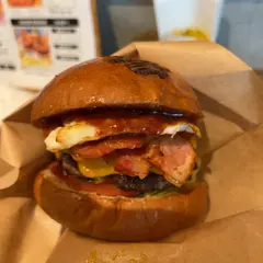 The Burger Stand N's ザ・バーガースタンド エヌズ