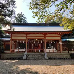 賣太(めた)神社