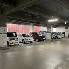 丸亀町グリーン駐車場