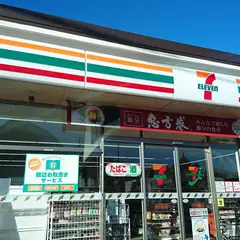 セブン-イレブン 信州原村店
